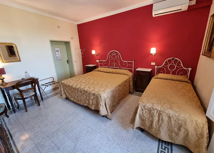 Albergo Il Marzocco - Hotel Dal 1860