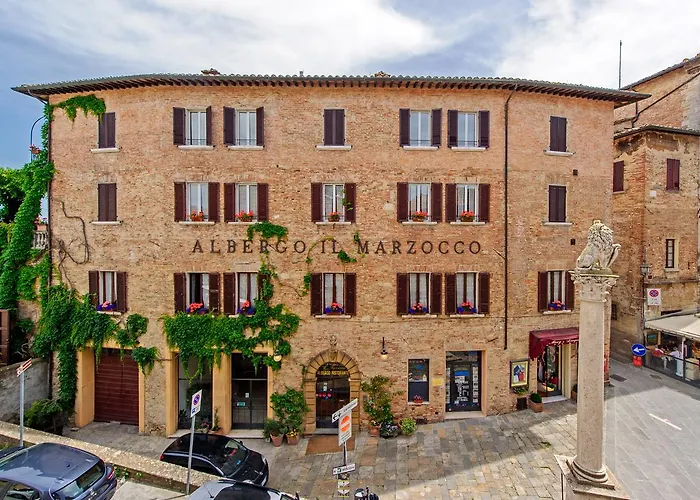 Albergo Il Marzocco - Hotel Dal 1860