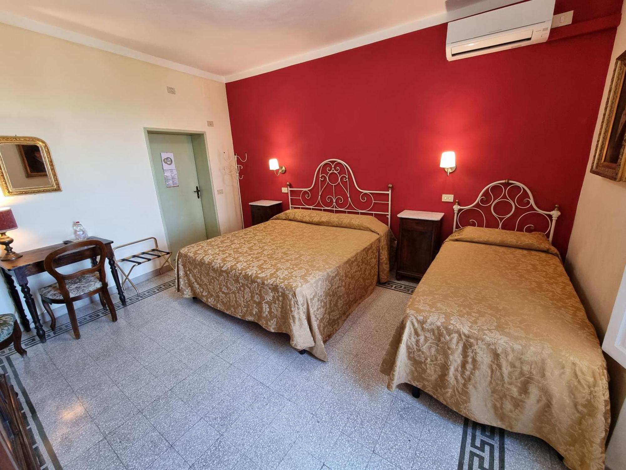 Hotel Il Marzocco - Dal 1860