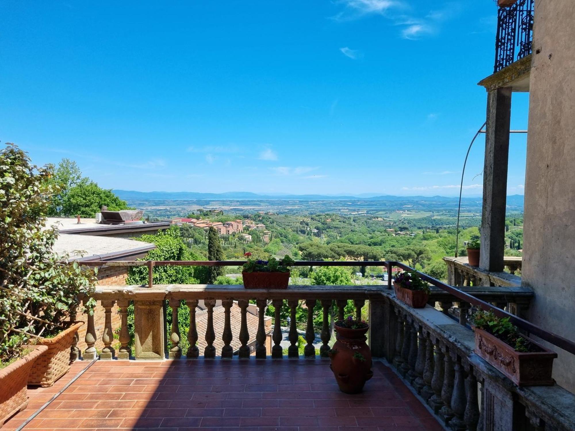 Hotel Il Marzocco - Dal 1860 Montepulciano Stazione