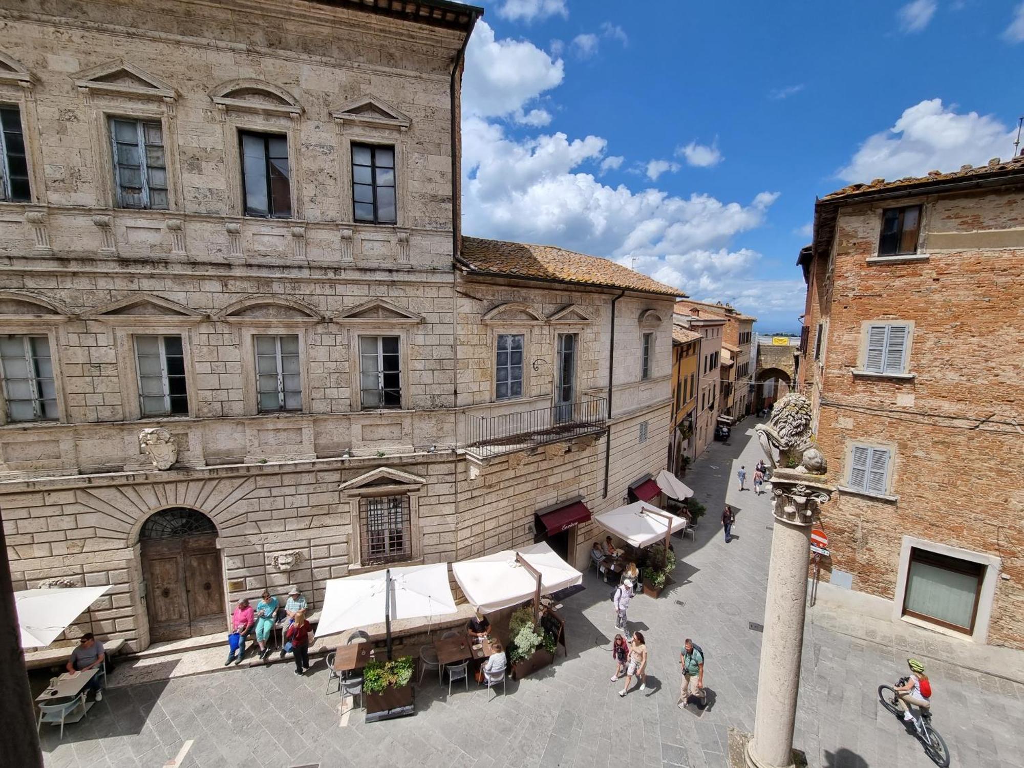 Hotel Il Marzocco - Dal 1860 Montepulciano Stazione
