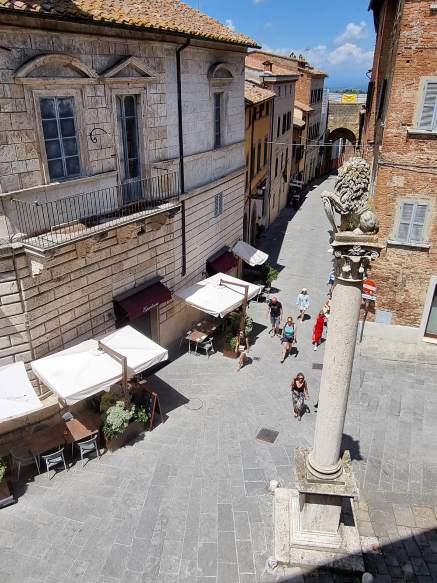 Il Marzocco - Dal 1860 Hotel Montepulciano Stazione