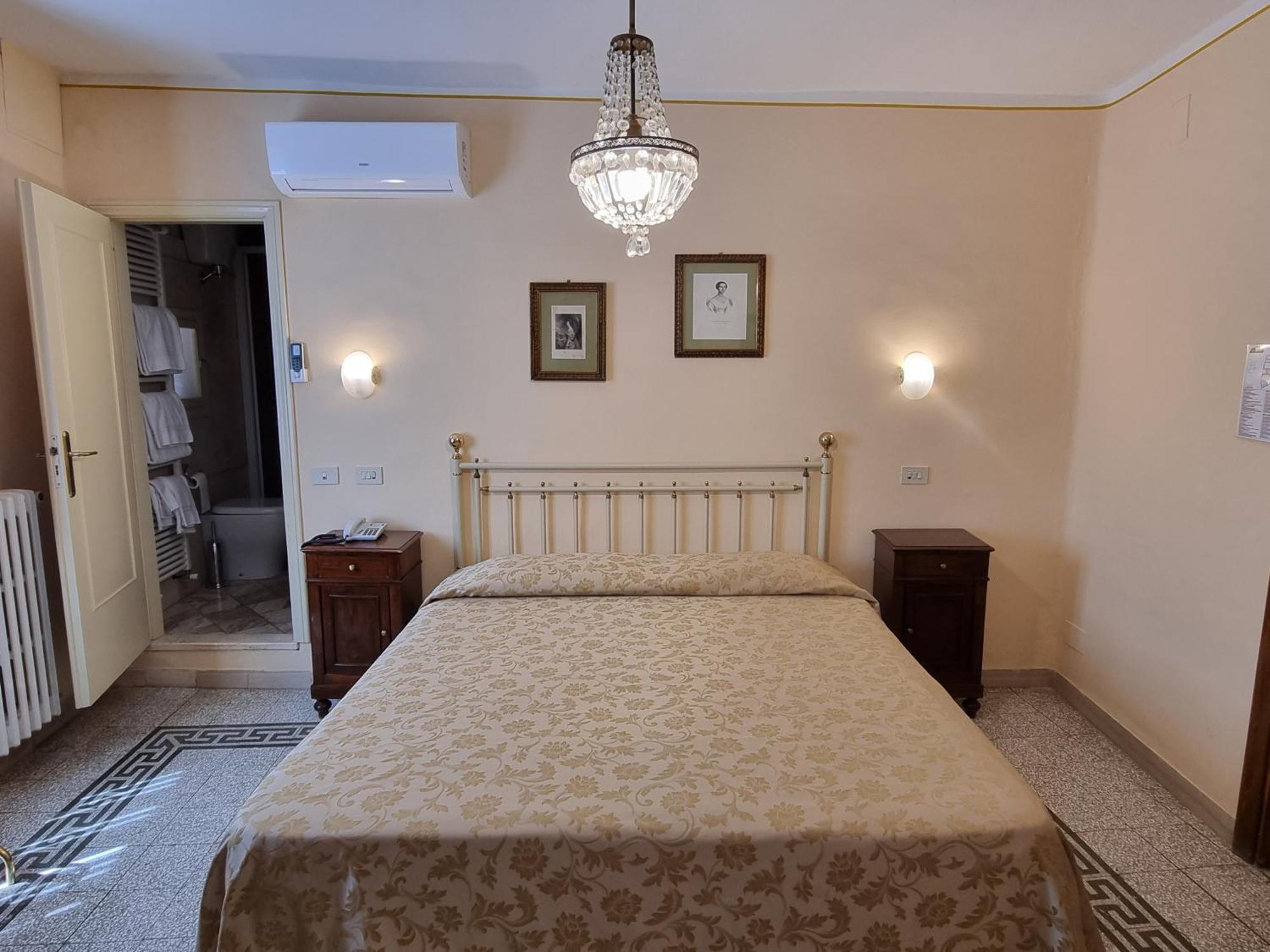 Hotel Il Marzocco - Dal 1860