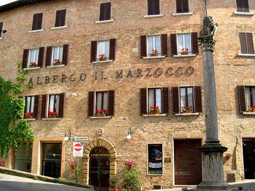 Il Marzocco - Dal 1860 Hotel 3*